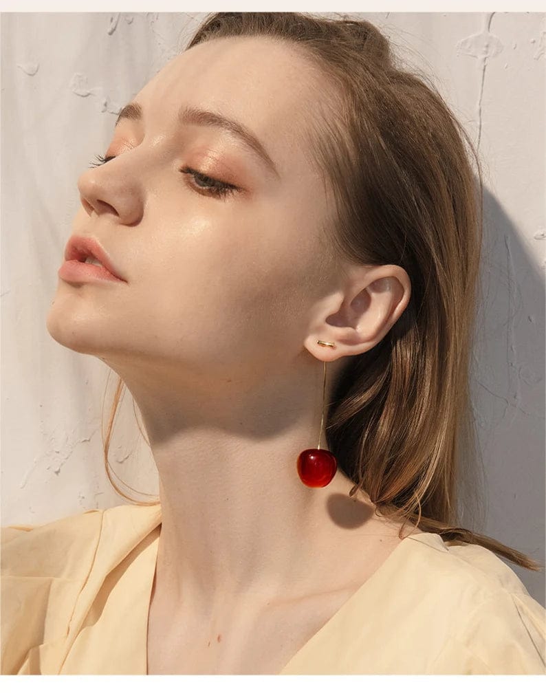 Lively® Boucles Boucles d'oreilles Fruits du Printemps | Lively®