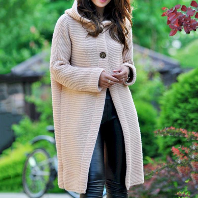 Lively® Vêtements automn & hiver Beige / S / 50% DE RÉDUCTION Cardigan d'hiver | Lively®